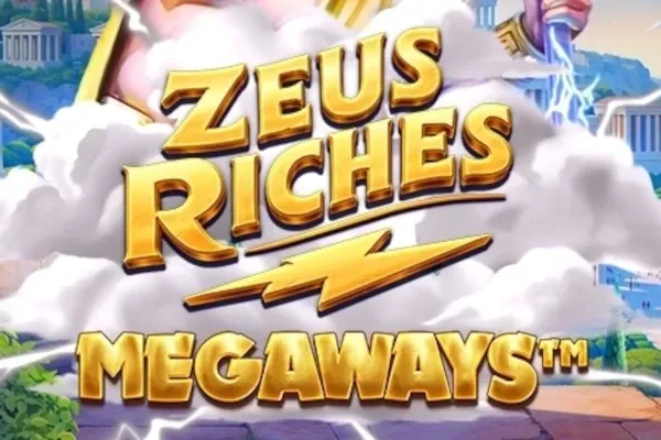 Zeus Riches Megaways free slot background