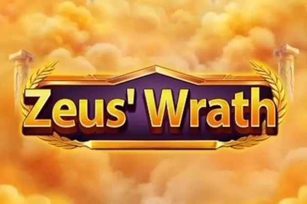 Zeus' Wrath free slot background