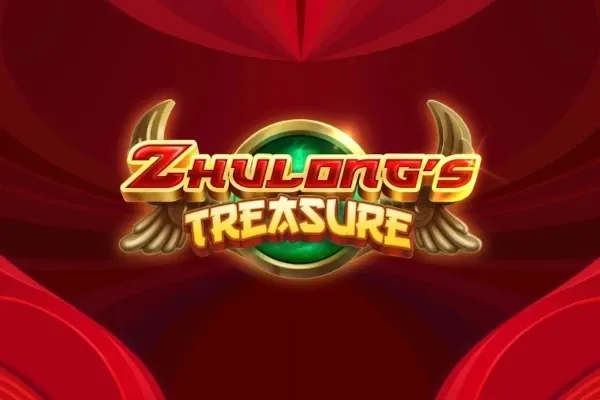 Zhulong's Treasure free slot background