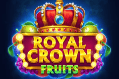 Royal Crown Fruits free slot background