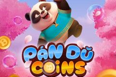 Pan Du Coins free slot background