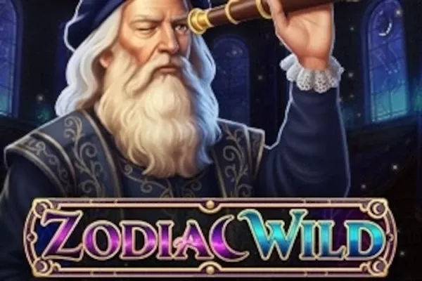 Zodiac Wild free slot background