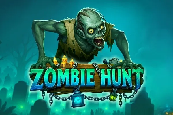 Zombie Hunt free slot background