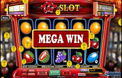 Slots.lv Casino background