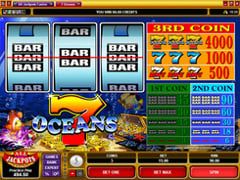 Sloto'Cash Casino background