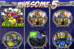 Sloto'Cash Casino background