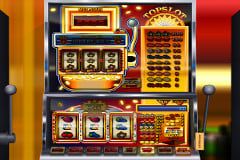 Slots.lv Casino background