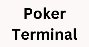 Poker Terminal
