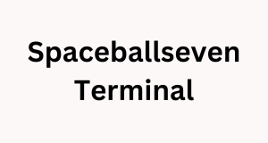 SpaceBallSeven Terminal
