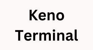 Keno Terminal