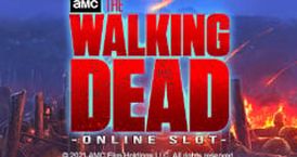 The Walking Dead Slot Machine