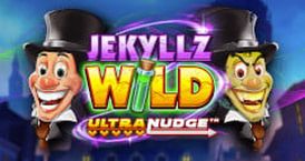 Jekyllz Wild Ultranudge Slots