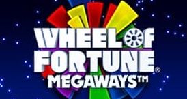 Wheel of Fortune Megaways Slots