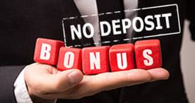 No Deposit Bonuses Image
