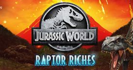 Jurassic World Raptor Riches Thumbnail