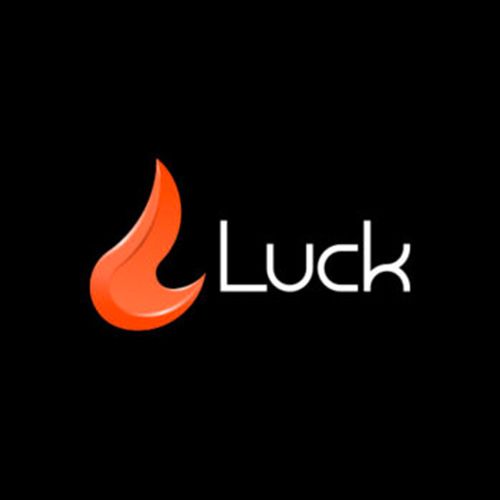 luck casino logo
