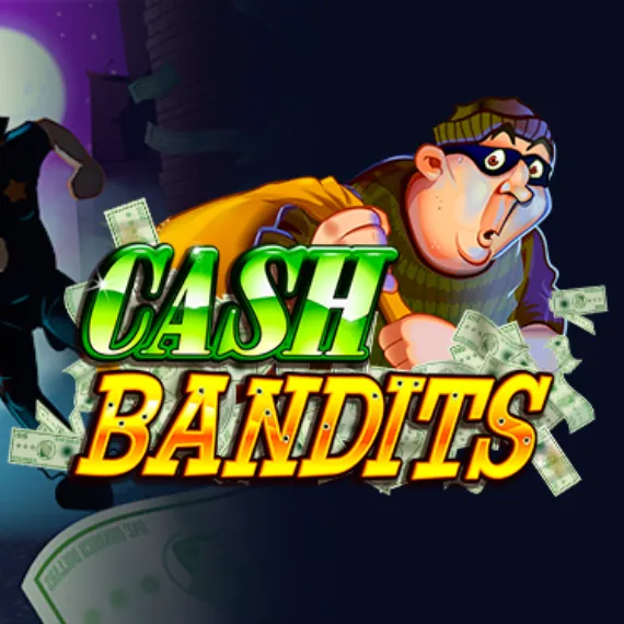 cash bandits logo