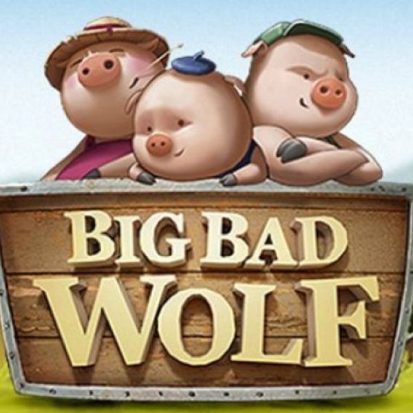 Big Bad Wolf game icon