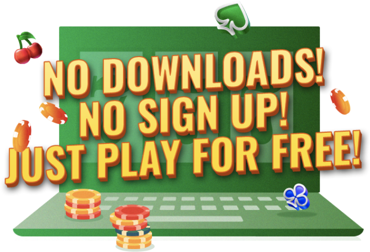 Free Slots Games UK hero image