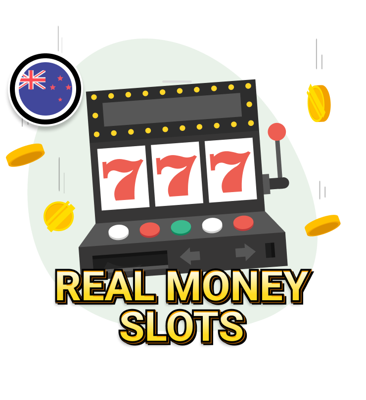 Real Slots Real Money NZ image