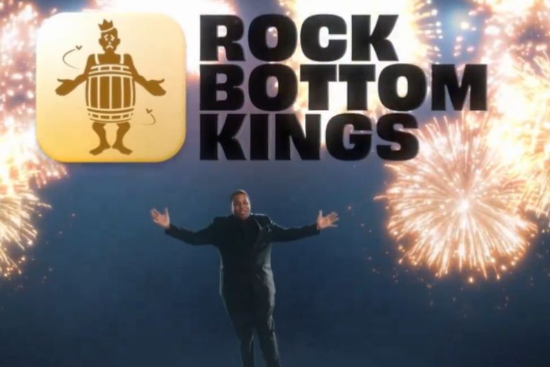 Rock Bottom Kings on SNL