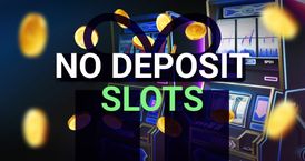 No Deposit Slots Icon