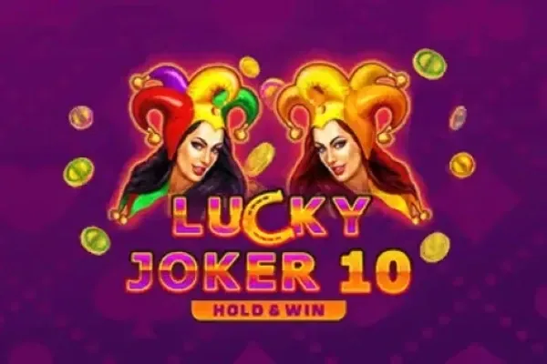 Sloto'Cash Casino background
