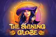 The Shining Globe free slot background