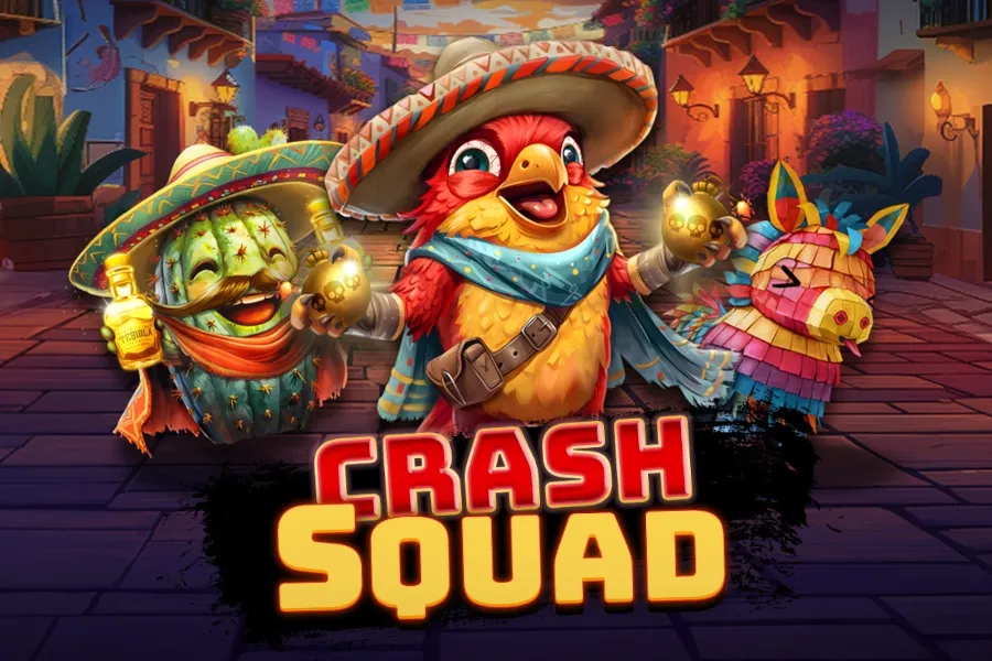 Sloto'Cash Casino background