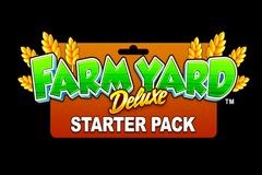Farm Yard Deluxe Starter Pack™ free slot background