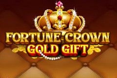 Fortune Crown Gold Gift free slot background