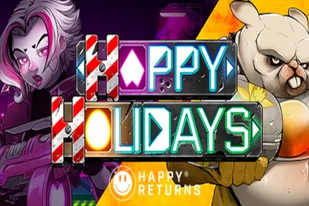 Sloto'Cash Casino background