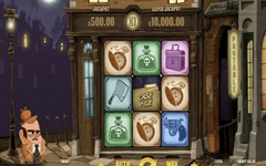 Sloto'Cash Casino background