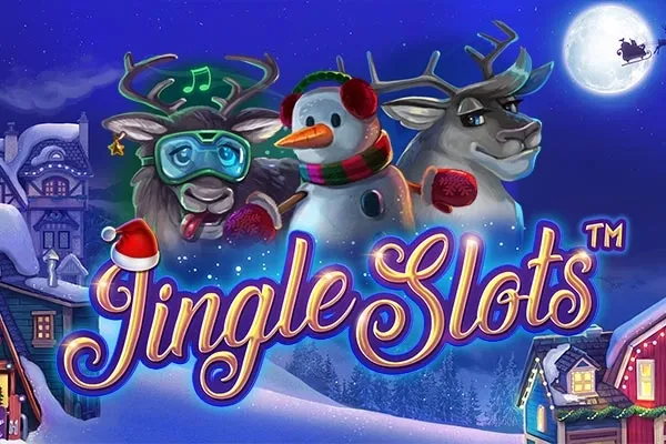 Sloto'Cash Casino background