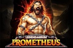 Legendarium: Prometheus free slot background