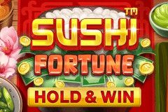 Sushi Fortune - Hold & Win™ free slot background