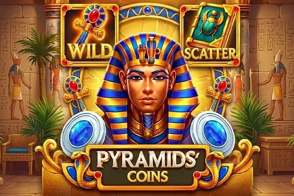 Sloto'Cash Casino background