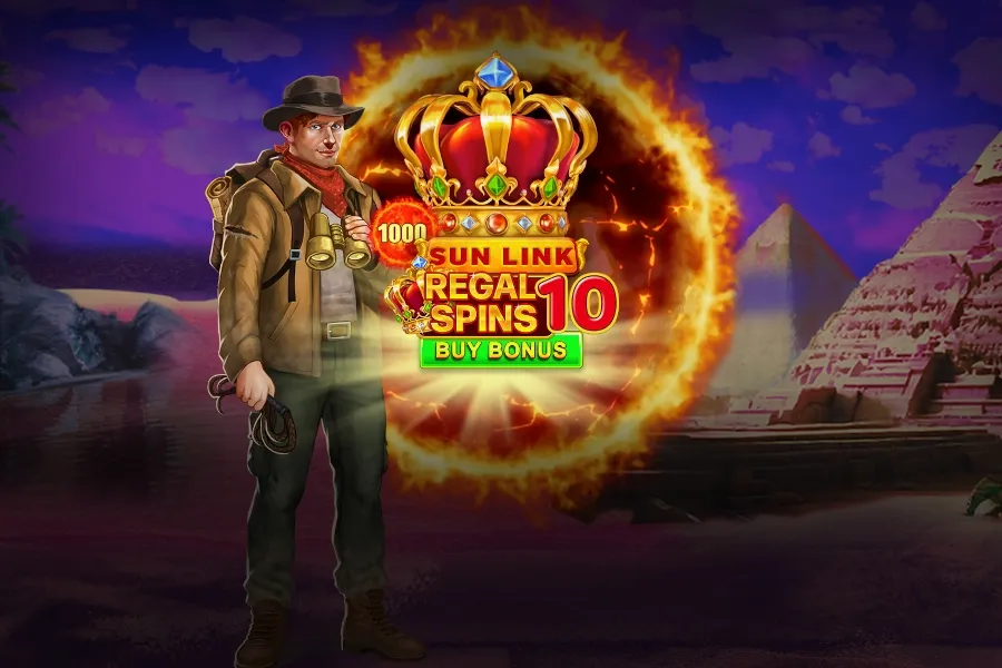 Sloto'Cash Casino background