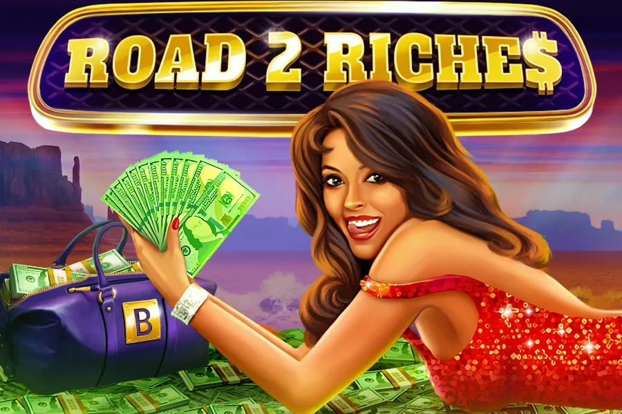 Sloto'Cash Casino background