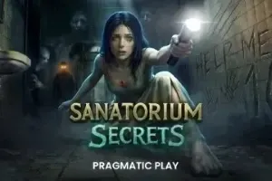 Sanatorium Secrets free slot background