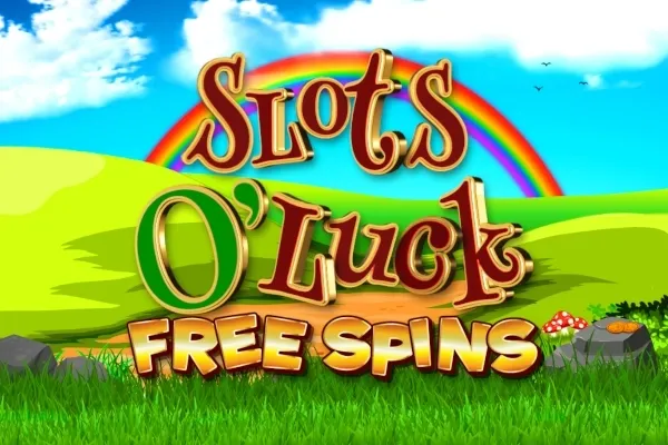 Sloto'Cash Casino background
