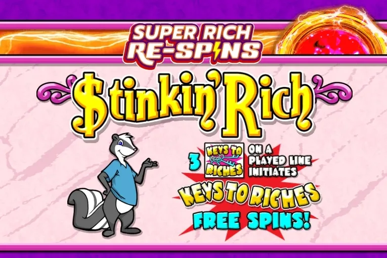 Sloto'Cash Casino background