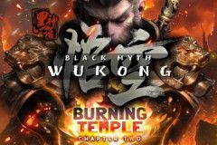 Black Myth: Wukong 2 free slot background