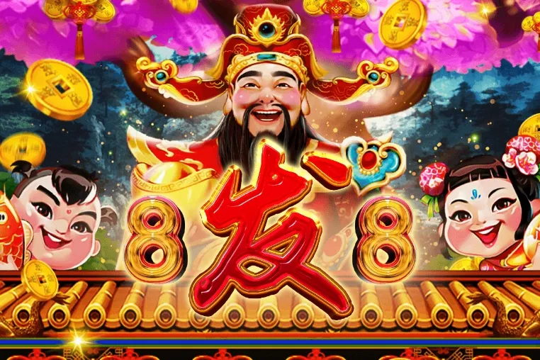 Sloto'Cash Casino background