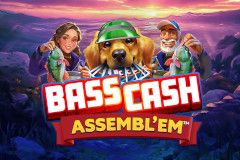 Sloto'Cash Casino background