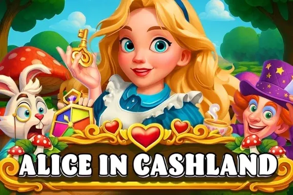 Sloto'Cash Casino background