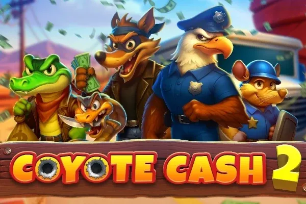 Sloto'Cash Casino background