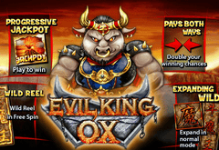 Sloto'Cash Casino background