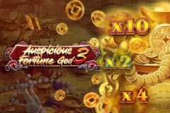 Sloto'Cash Casino background