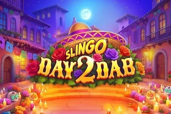 Sloto'Cash Casino background